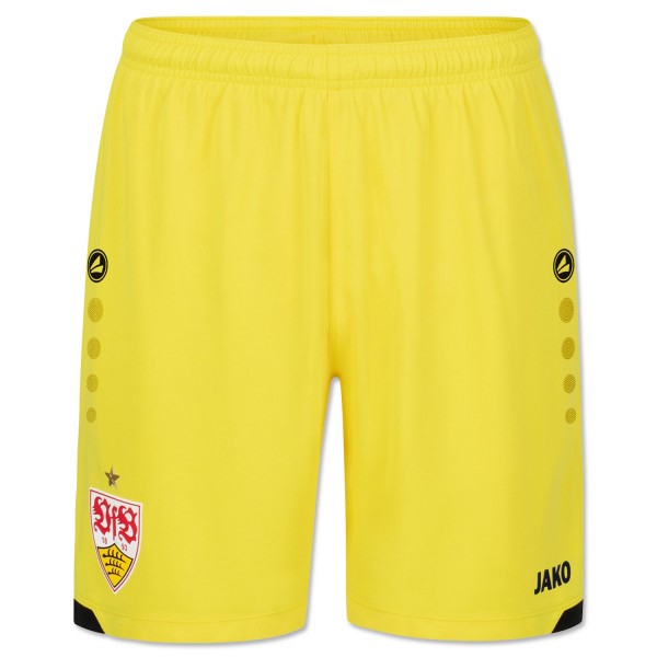 Pantaloni VfB Stuttgart Portiere 21/22 Giallo